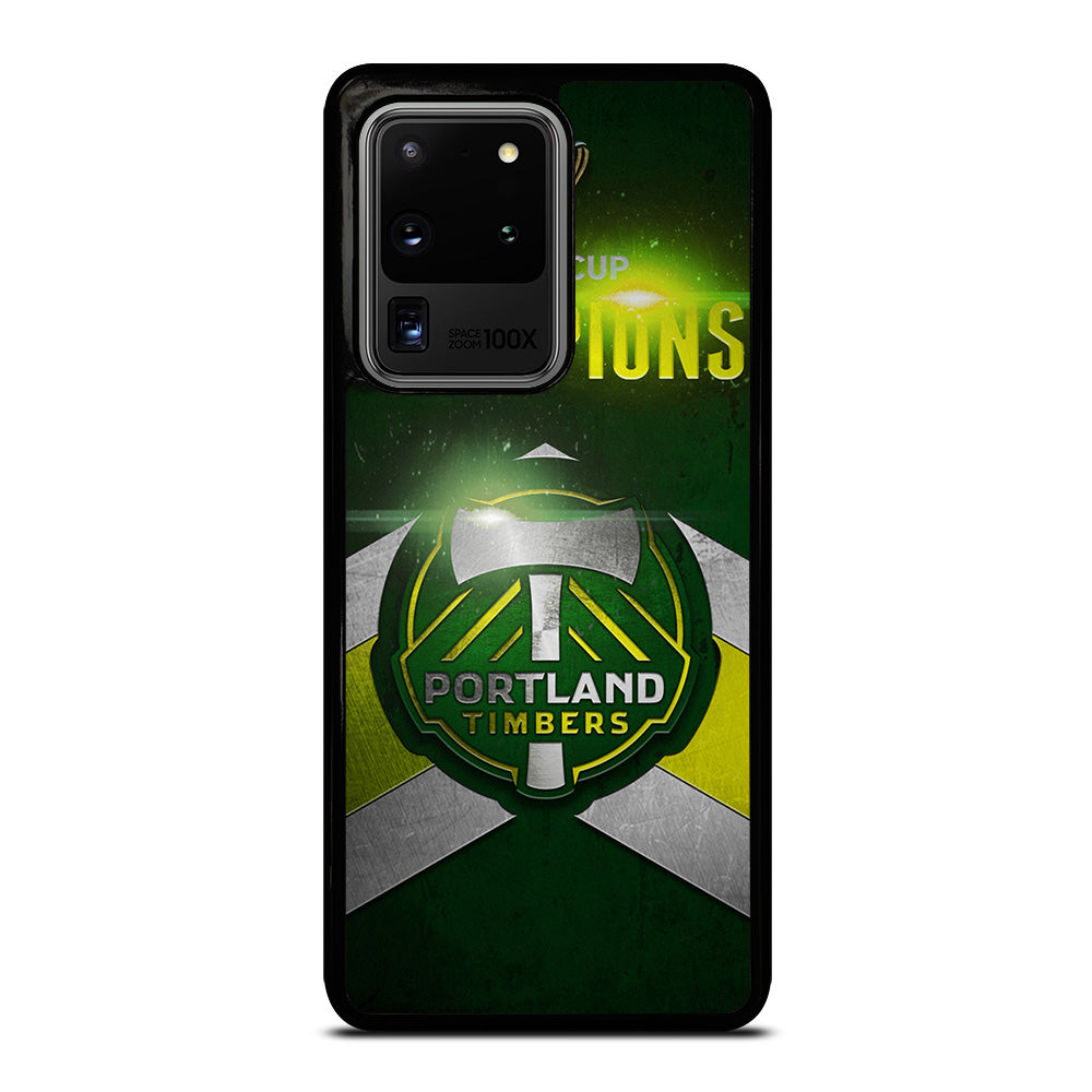 PORTLAND TIMBERS CHAMPIONS Samsung Galaxy S20 Ultra Case Cover