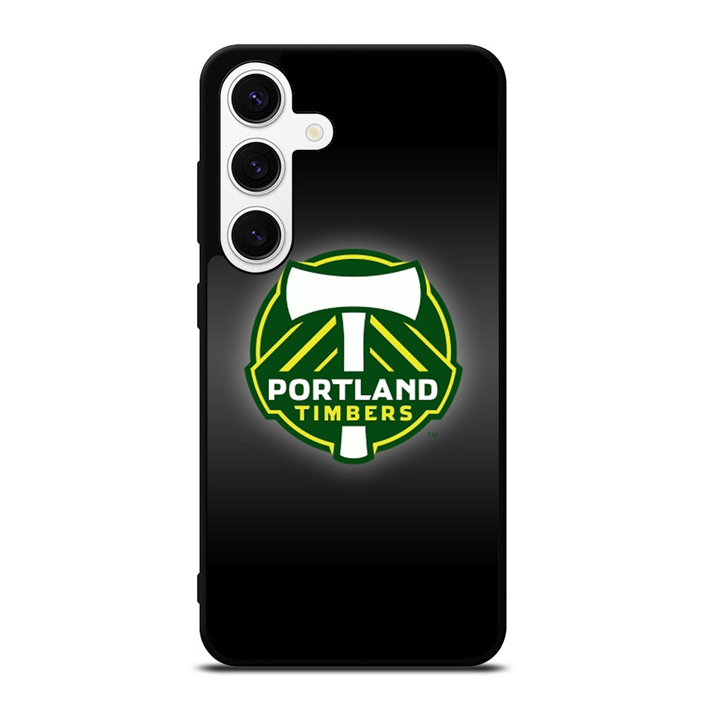 PORTLAND TIMBERS SOCCER LOGO Samsung Galaxy S24 Case Cover