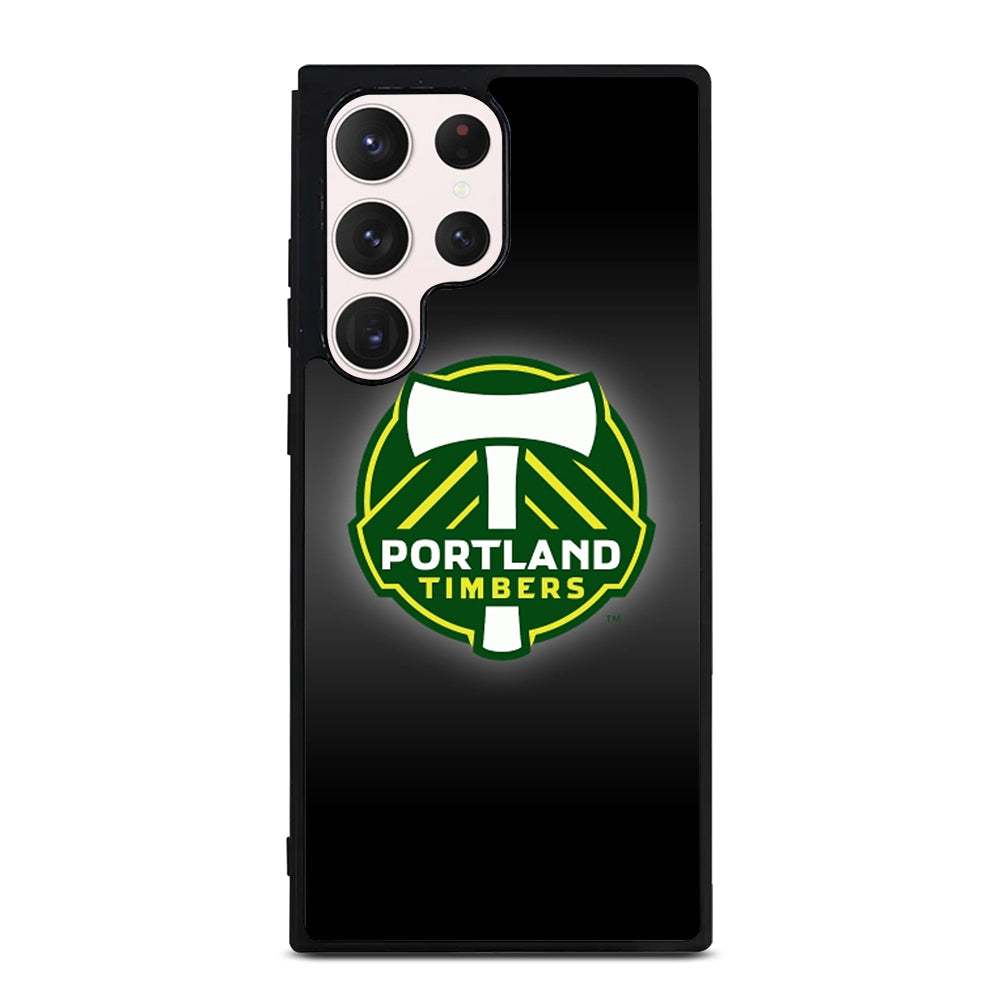 PORTLAND TIMBERS SOCCER LOGO Samsung Galaxy S23 Ultra Case Cover