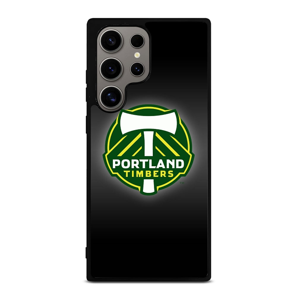 PORTLAND TIMBERS SOCCER LOGO Samsung Galaxy S24 Ultra Case Cover