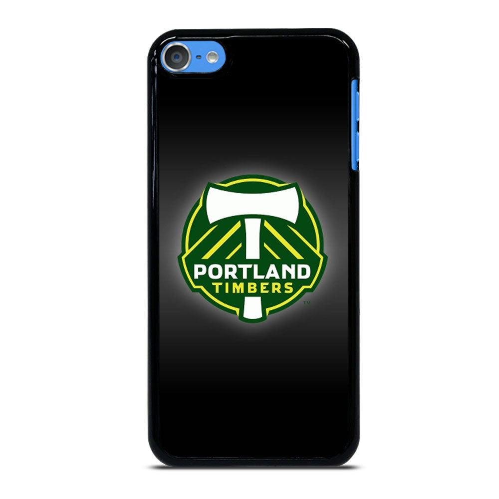 PORTLAND TIMBERS SOCCER LOGO iPod Touch 7 Case Cover