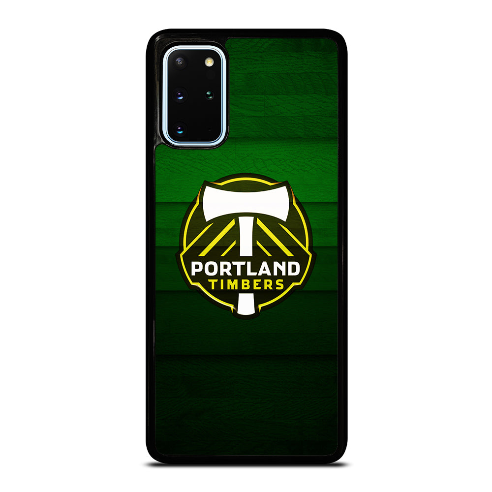 PORTLAND TIMBERS WOODEN LOGO Samsung Galaxy S20 Plus Case Cover