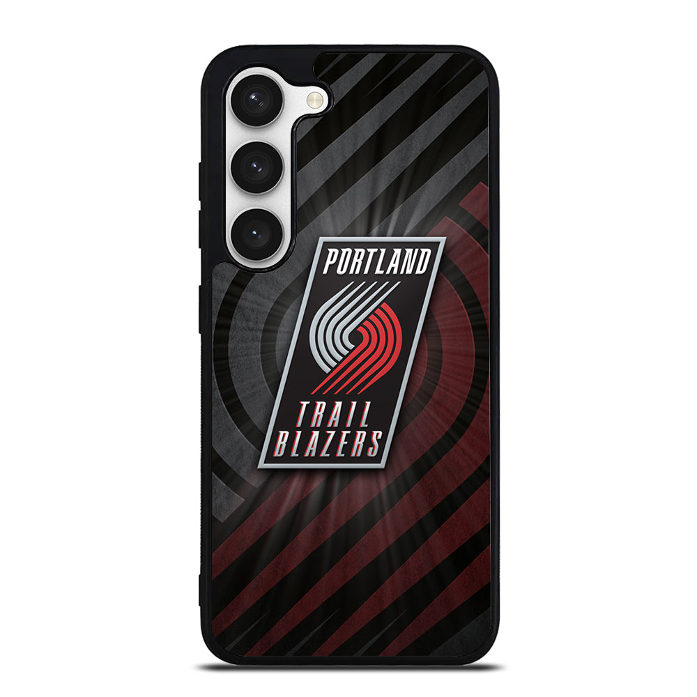 PORTLAND TRAIL BLAZERS NBA NASKETBALL Samsung Galaxy S23 Case Cover