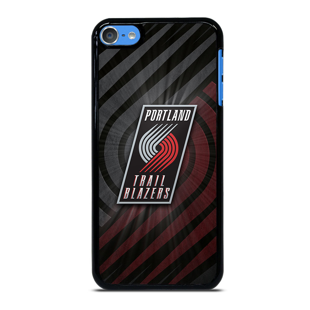 PORTLAND TRAIL BLAZERS NBA NASKETBALL iPod Touch 7 Case Cover