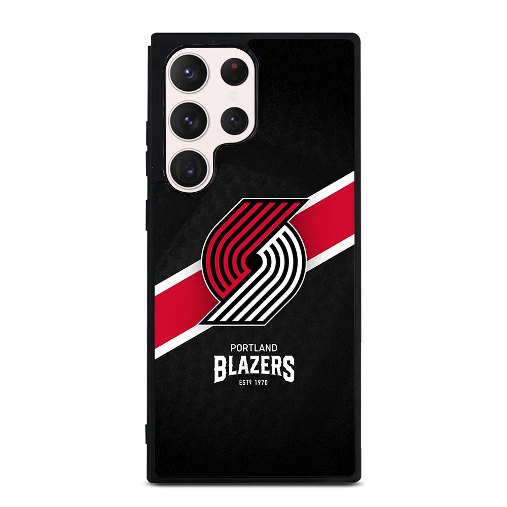 PORTLAND TRAIL BLAZERS SYMBOL 1 Samsung Galaxy S23 Ultra Case Cover