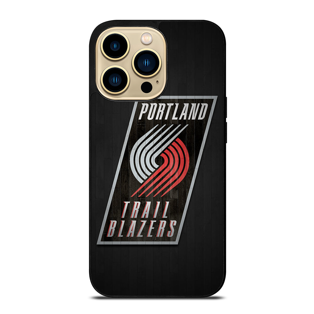 PORTLAND TRAIL BLAZERS SYMBOL 2 iPhone 14 Pro Max Case Cover