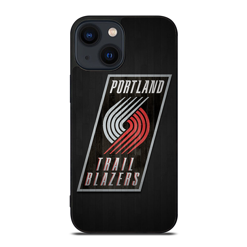 PORTLAND TRAIL BLAZERS SYMBOL 2 iPhone 14 Plus Case Cover