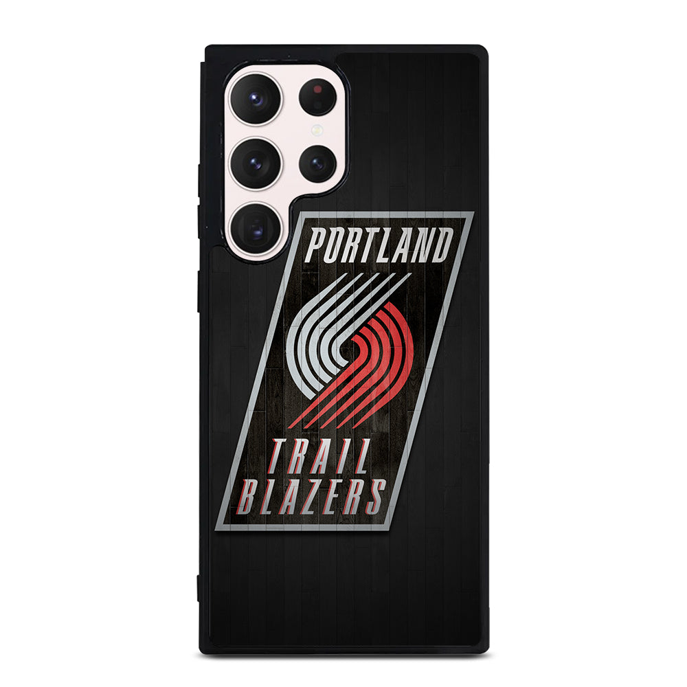 PORTLAND TRAIL BLAZERS SYMBOL 2 Samsung Galaxy S23 Ultra Case Cover