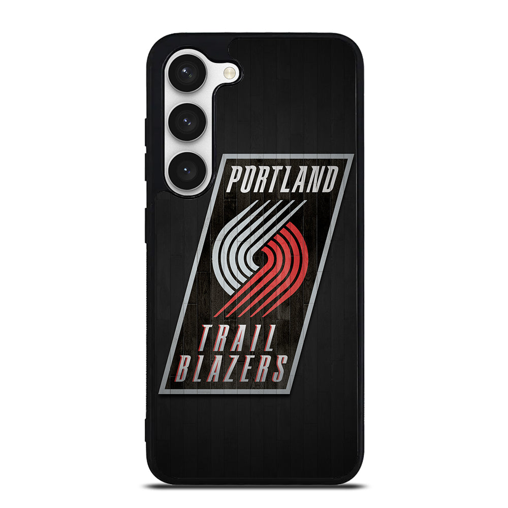 PORTLAND TRAIL BLAZERS SYMBOL 2 Samsung Galaxy S23 Case Cover