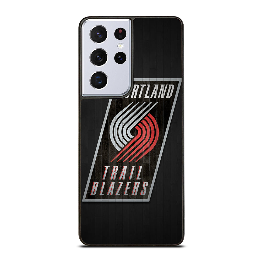 PORTLAND TRAIL BLAZERS SYMBOL 2 Samsung Galaxy S21 Ultra Case Cover