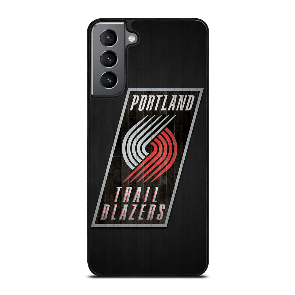 PORTLAND TRAIL BLAZERS SYMBOL 2 Samsung Galaxy S21 Plus Case Cover