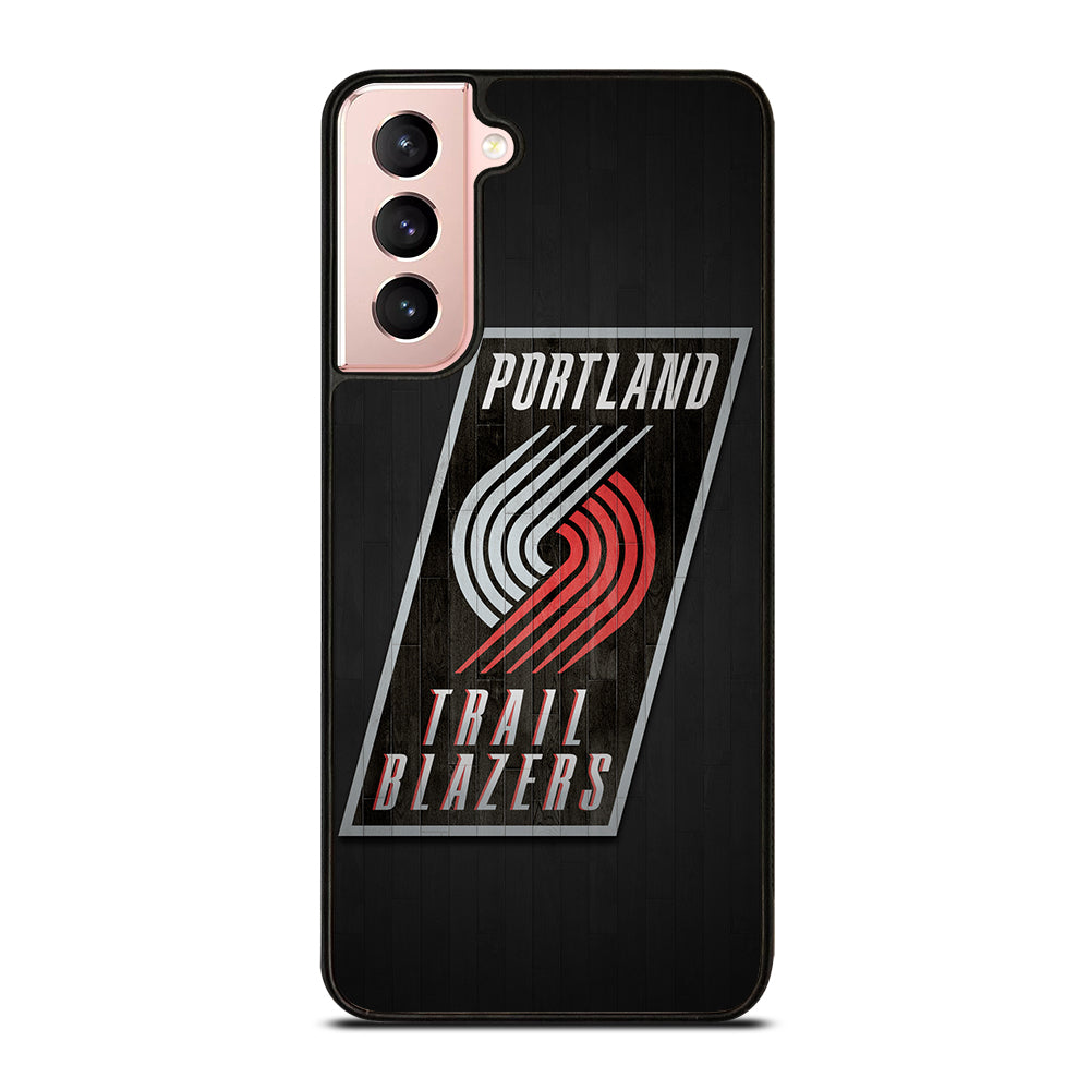 PORTLAND TRAIL BLAZERS SYMBOL 2 Samsung Galaxy S21 Case Cover