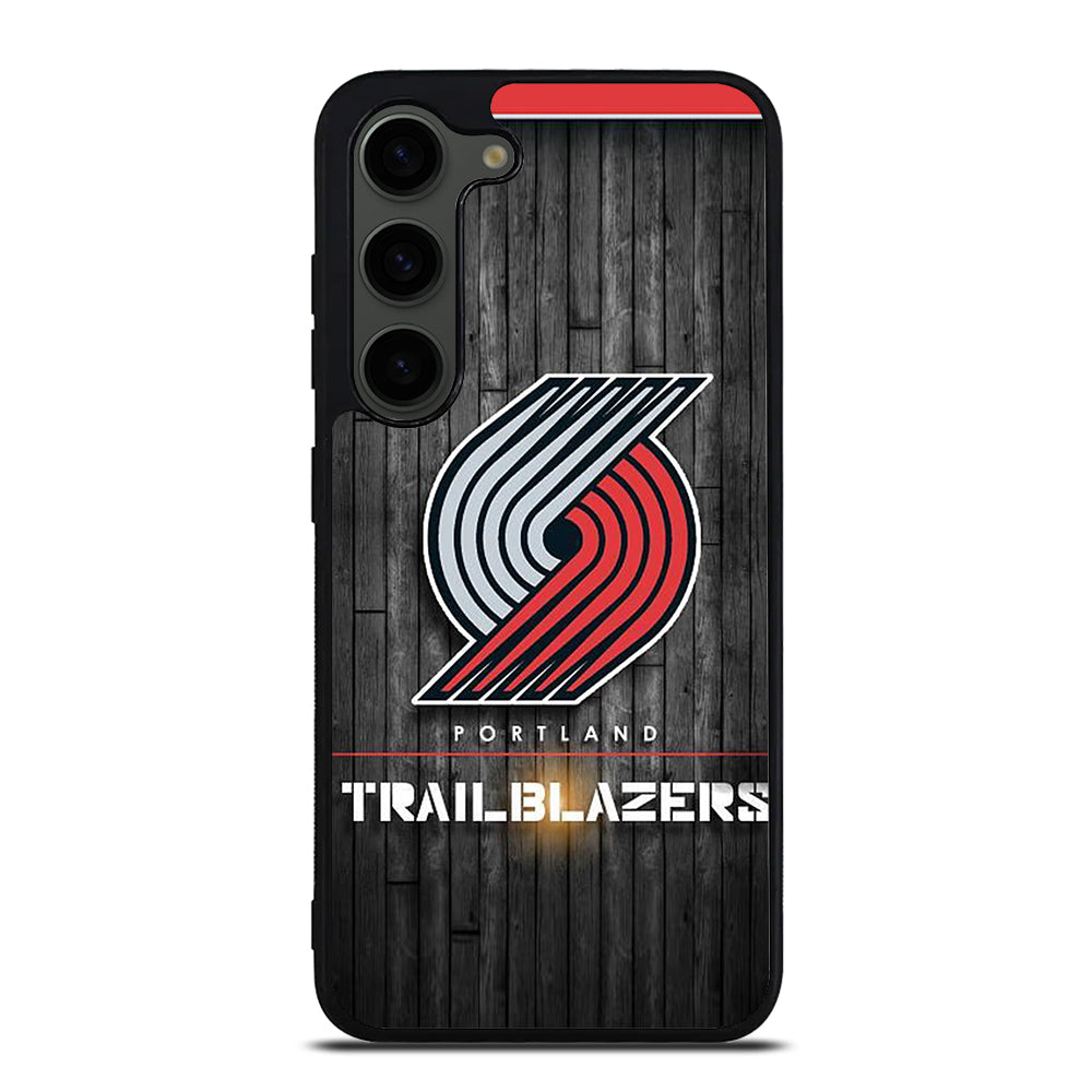PORTLAND TRAIL BLAZERS SYMBOL 3 Samsung Galaxy S23 Plus Case Cover