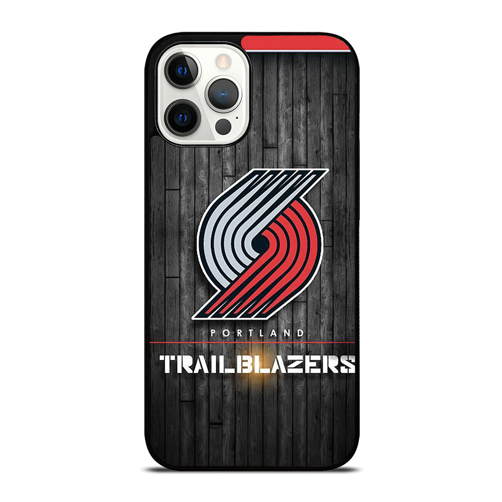PORTLAND TRAIL BLAZERS SYMBOL 3 iPhone 12 Pro Max Case Cover