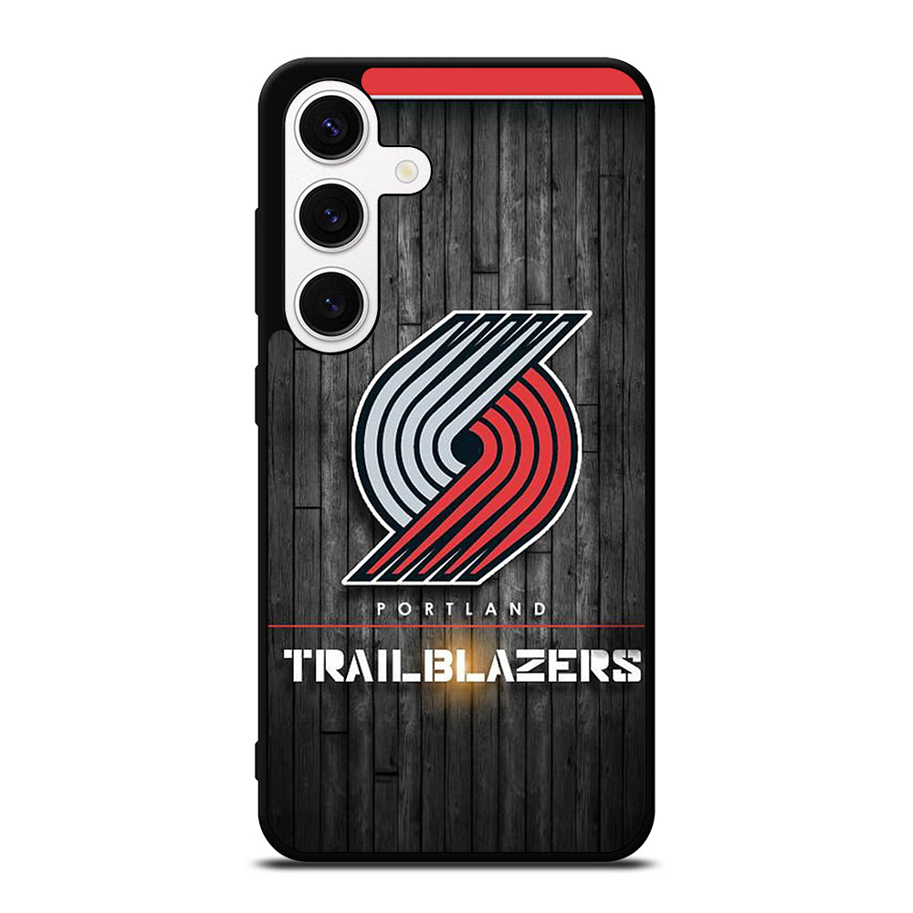 PORTLAND TRAIL BLAZERS SYMBOL 3 Samsung Galaxy S24 Case Cover