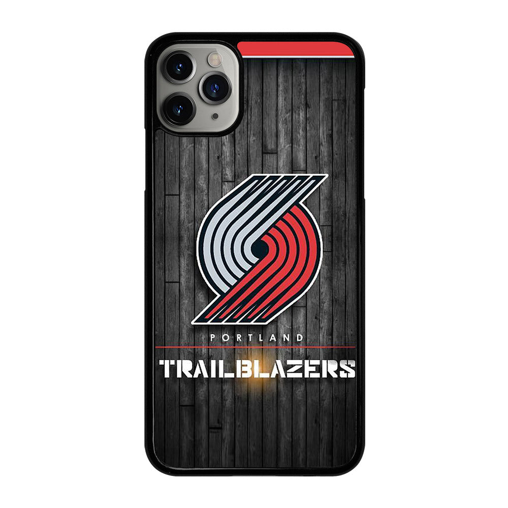 PORTLAND TRAIL BLAZERS SYMBOL 3 iPhone 11 Pro Max Case Cover