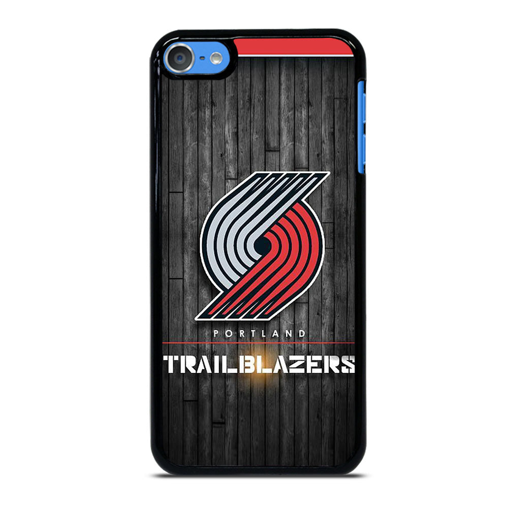 PORTLAND TRAIL BLAZERS SYMBOL 3 iPod Touch 7 Case Cover