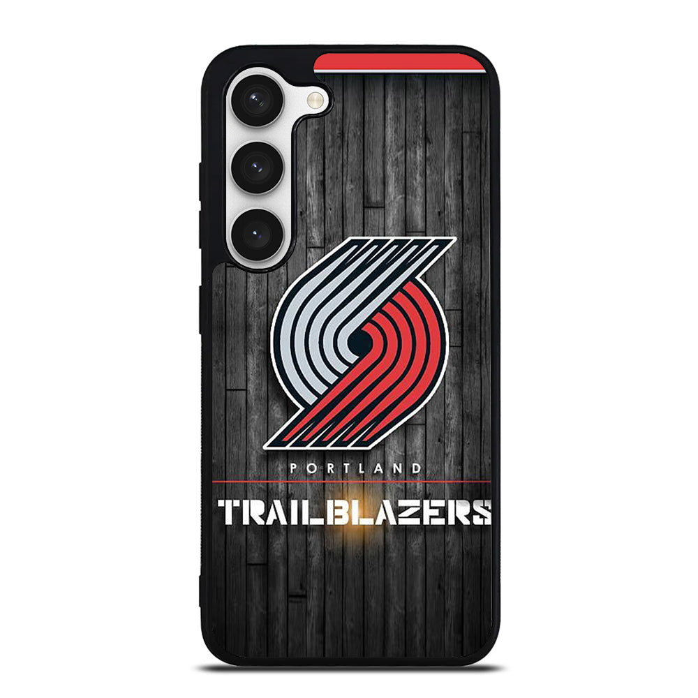 PORTLAND TRAIL BLAZERS SYMBOL 3 Samsung Galaxy S23 Case Cover