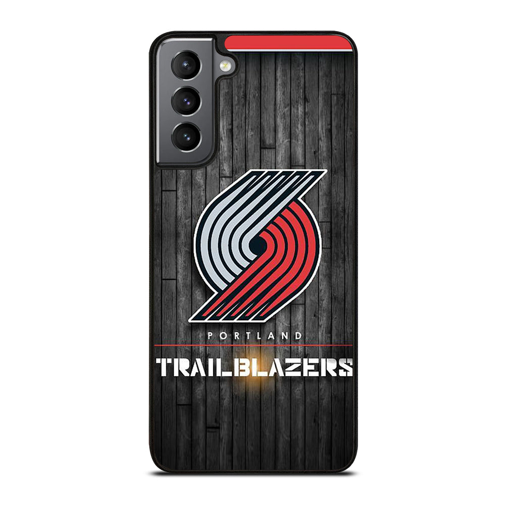 PORTLAND TRAIL BLAZERS SYMBOL 3 Samsung Galaxy S21 Plus Case Cover