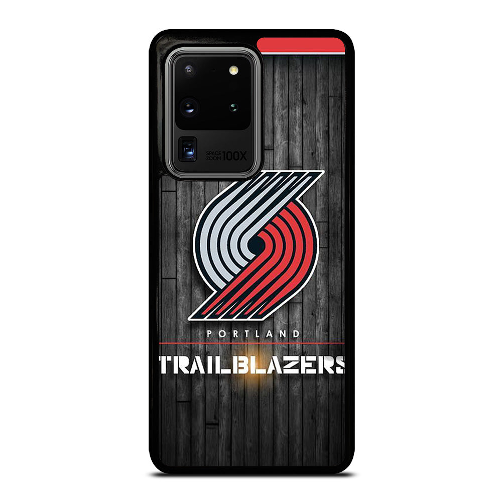 PORTLAND TRAIL BLAZERS SYMBOL 3 Samsung Galaxy S20 Ultra Case Cover