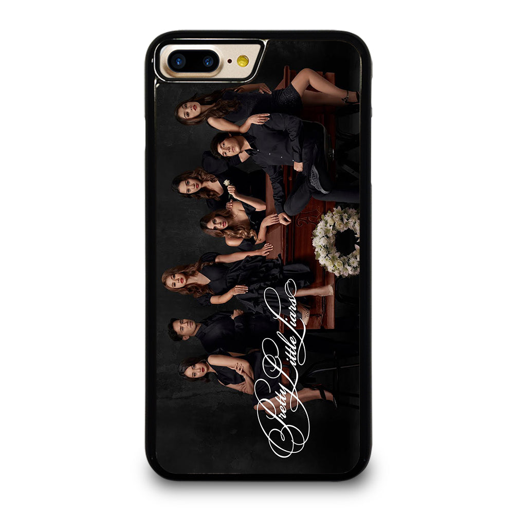 PRETTY LITTLE LIARS THE SERIES iPhone 7 / 8 Plus Case Cover