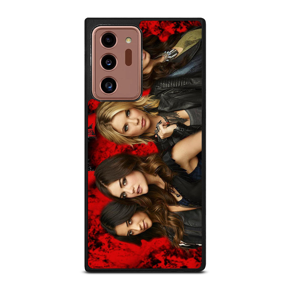 PRETTY LITTLE LIARS TV SERIES Samsung Galaxy Note 20 Ultra Case Cover