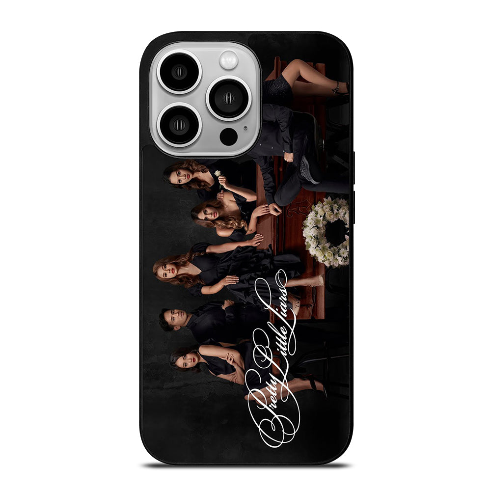 PRETTY LITTLE LIARS THE SERIES iPhone 14 Pro Case Cover