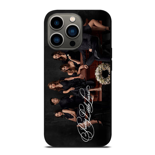 PRETTY LITTLE LIARS THE SERIES iPhone 13 Pro Case Cover