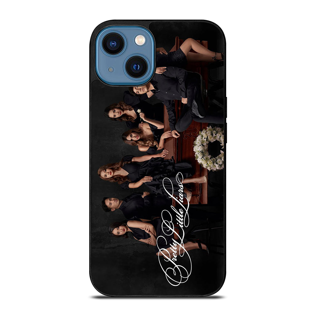 PRETTY LITTLE LIARS THE SERIES iPhone 14 Case Cover