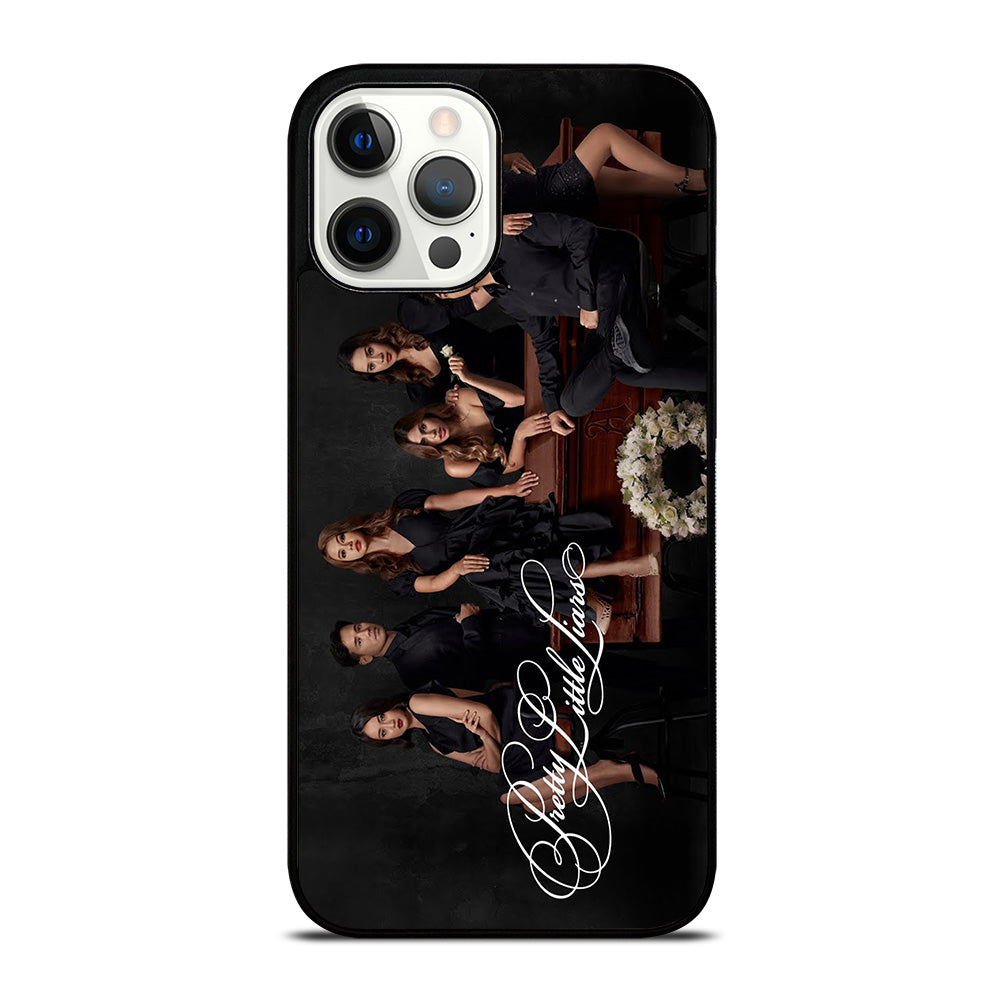 PRETTY LITTLE LIARS THE SERIES iPhone 12 Pro Max Case Cover