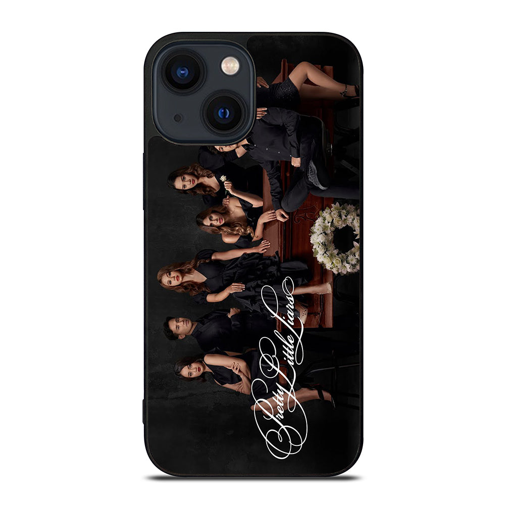 PRETTY LITTLE LIARS THE SERIES iPhone 14 Plus Case Cover
