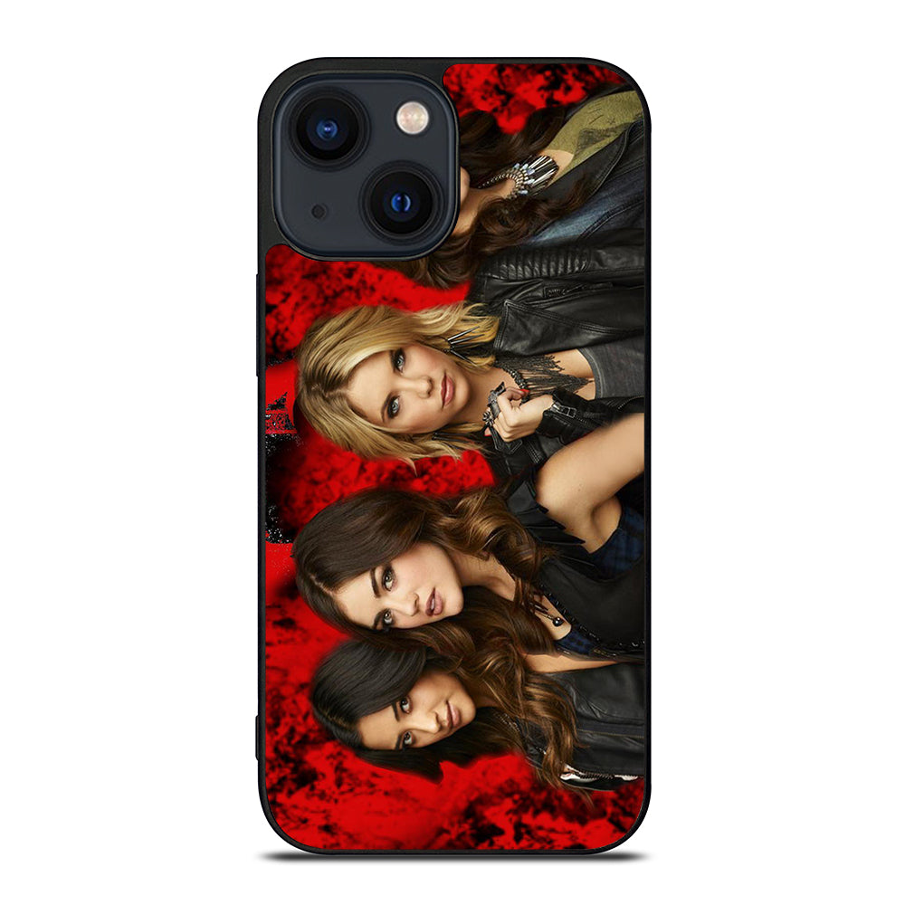 PRETTY LITTLE LIARS TV SERIES iPhone 14 Plus Case Cover