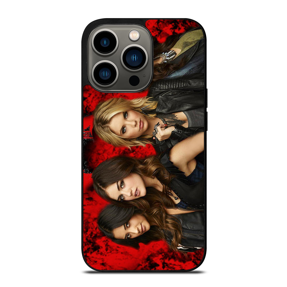 PRETTY LITTLE LIARS TV SERIES iPhone 13 Pro Case Cover