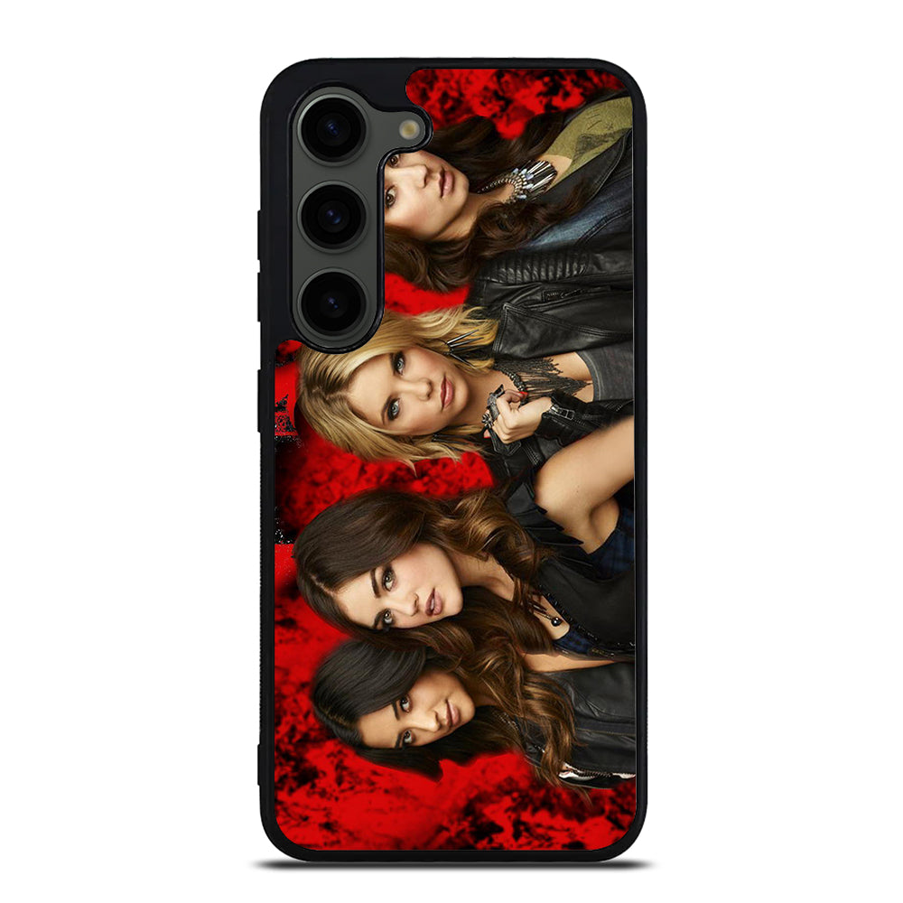 PRETTY LITTLE LIARS TV SERIES Samsung Galaxy S23 Plus Case Cover