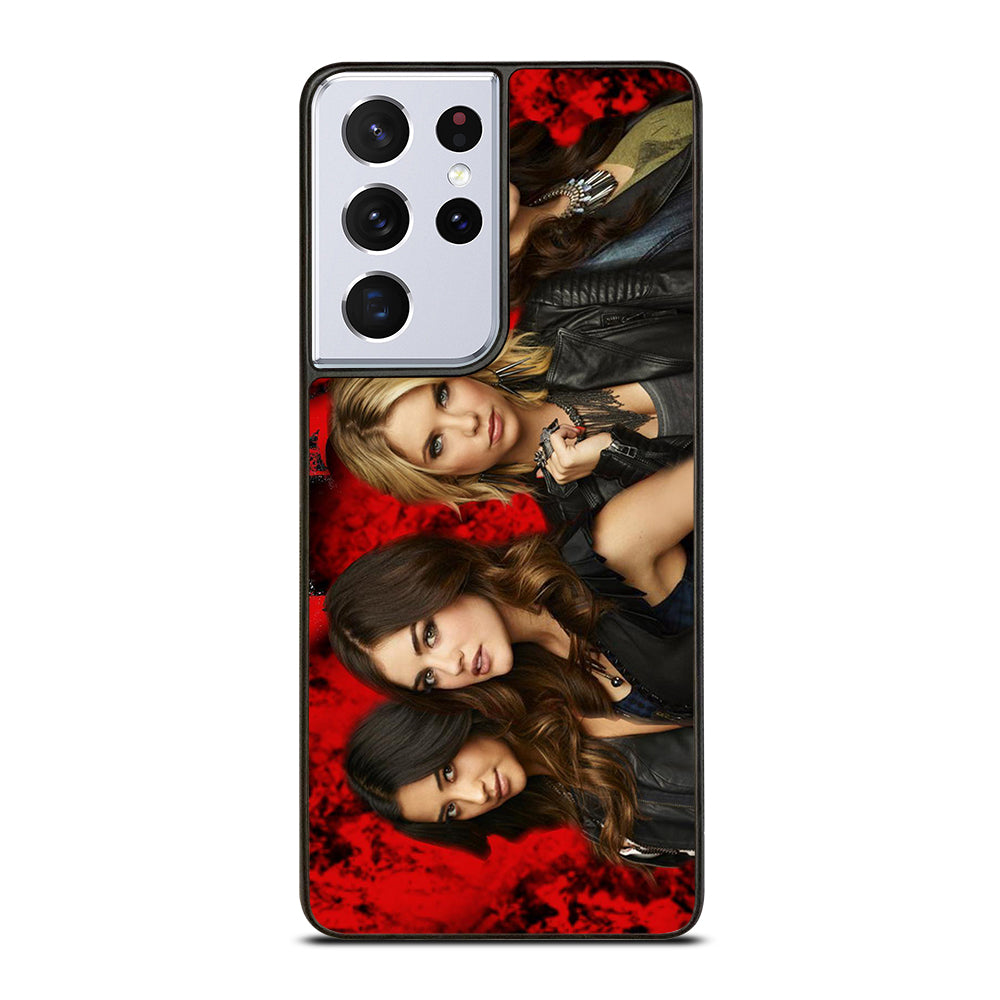 PRETTY LITTLE LIARS TV SERIES Samsung Galaxy S21 Ultra Case Cover