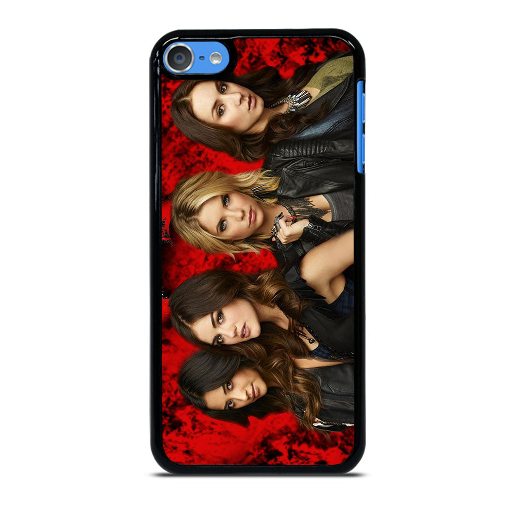 PRETTY LITTLE LIARS TV SERIES iPod Touch 7 Case Cover
