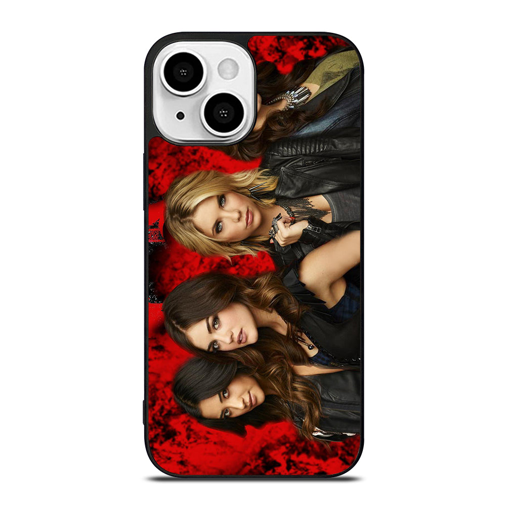 PRETTY LITTLE LIARS TV SERIES iPhone 13 Mini Case Cover
