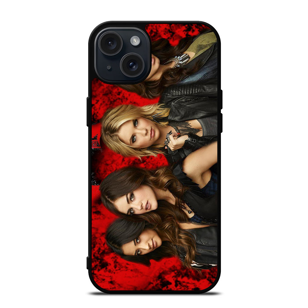 PRETTY LITTLE LIARS TV SERIES iPhone 15 Plus Case Cover