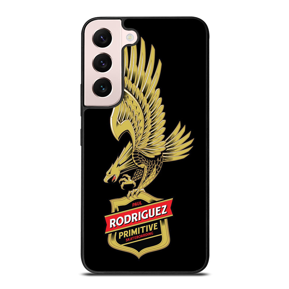 PRIMITIVE SKATEBOARDING LOGO EAGLE Samsung Galaxy S22 Plus Case Cover