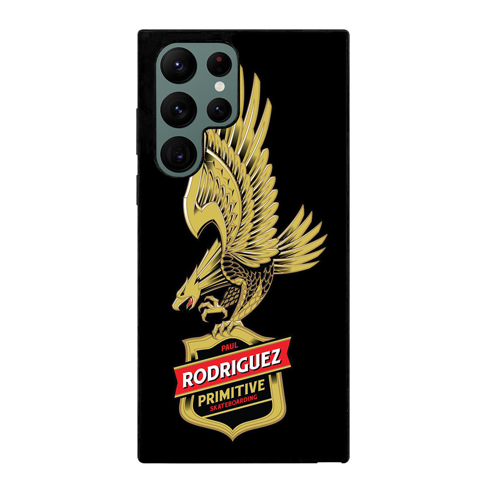 PRIMITIVE SKATEBOARDING LOGO EAGLE Samsung Galaxy S22 Ultra Case Cover