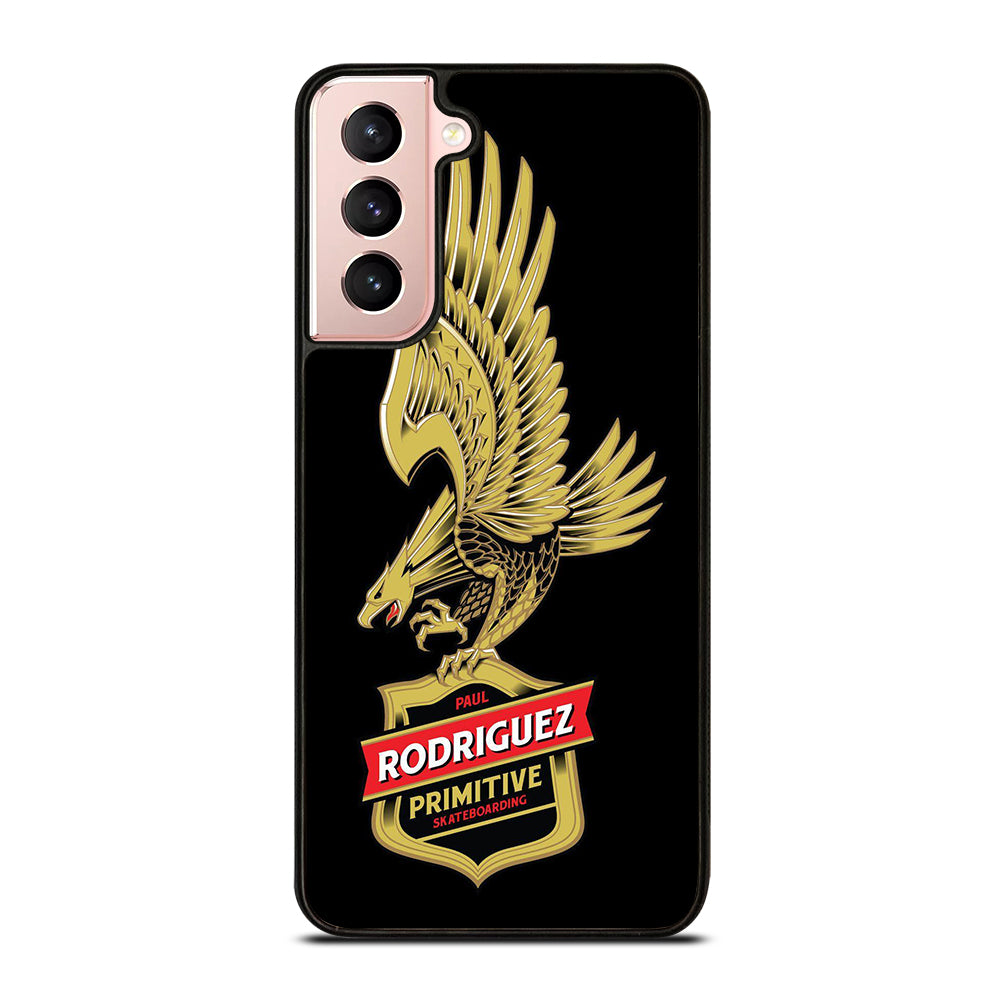 PRIMITIVE SKATEBOARDING LOGO EAGLE Samsung Galaxy S21 Case Cover