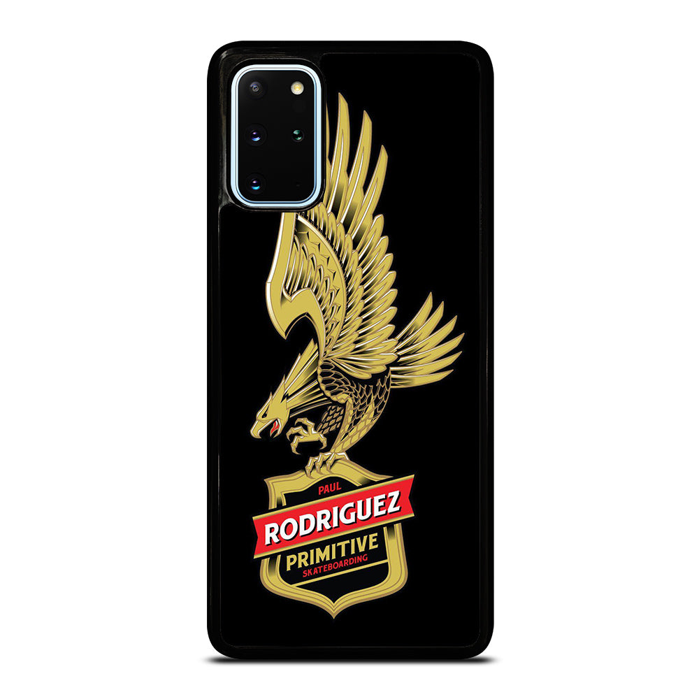 PRIMITIVE SKATEBOARDING LOGO EAGLE Samsung Galaxy S20 Plus Case Cover