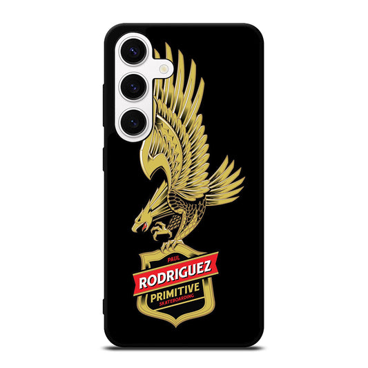 PRIMITIVE SKATEBOARDING LOGO EAGLE Samsung Galaxy S24 Case Cover