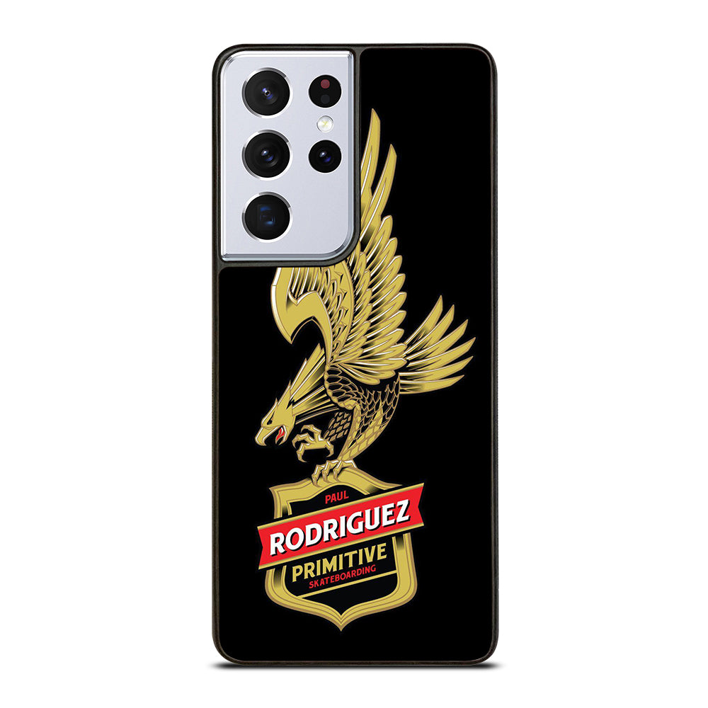 PRIMITIVE SKATEBOARDING LOGO EAGLE Samsung Galaxy S21 Ultra Case Cover
