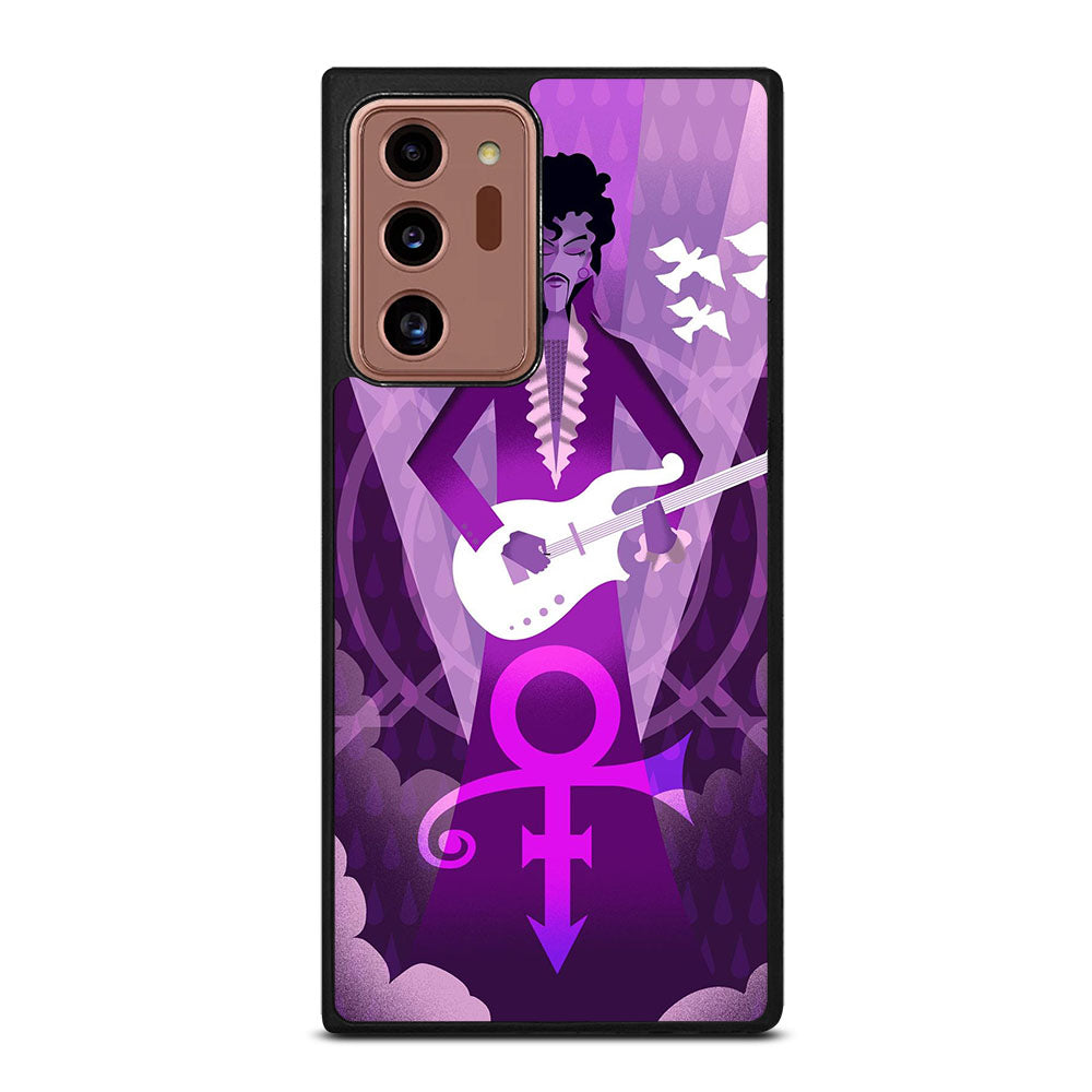 PRINCE PURPLE RAIN GUITAR Samsung Galaxy Note 20 Ultra Case Cover