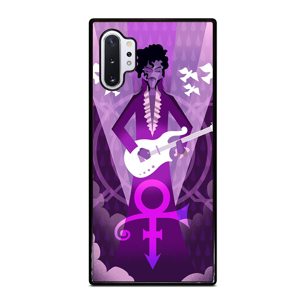 PRINCE PURPLE RAIN GUITAR Samsung Galaxy Note 10 Plus Case Cover