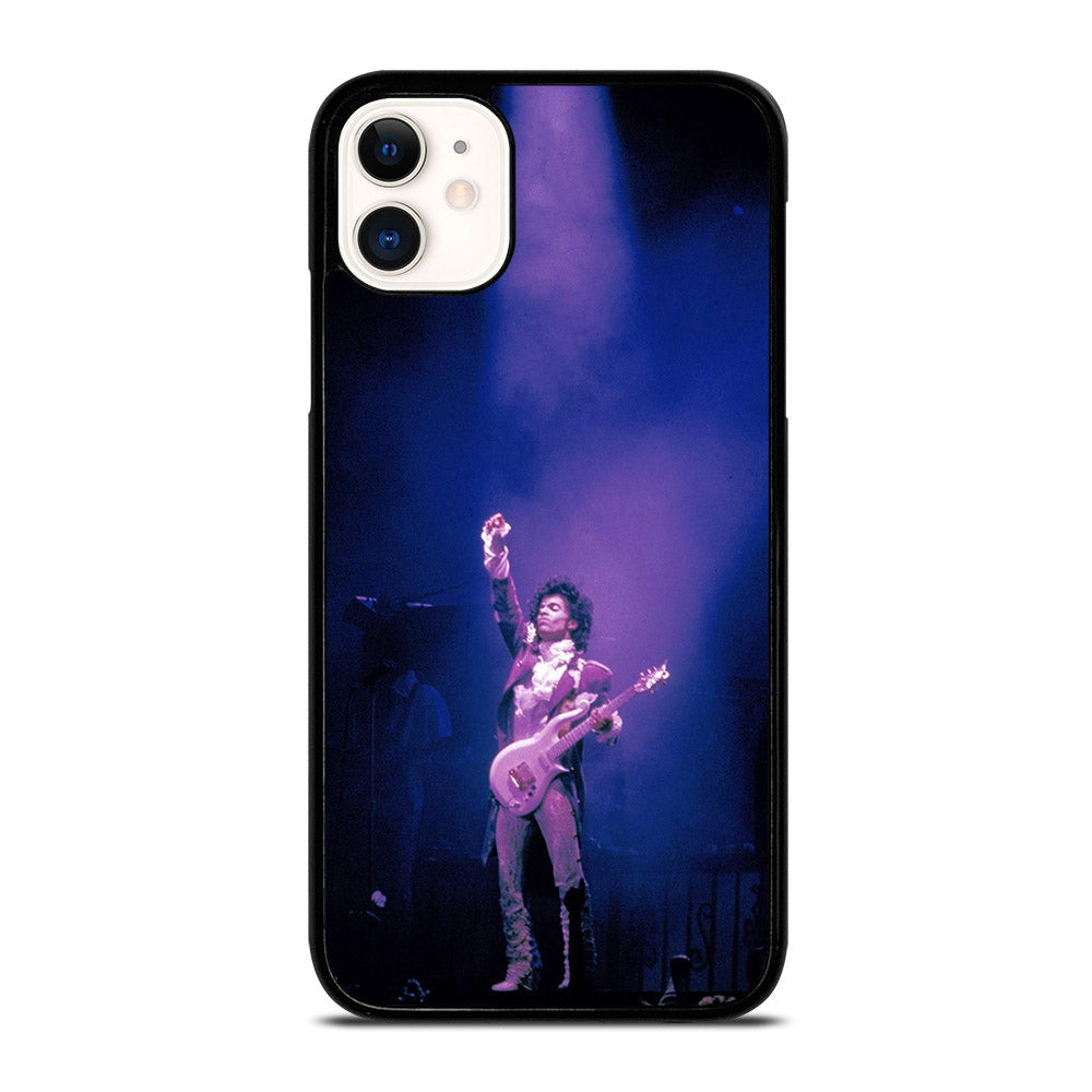 PRINCE PURPLE RAIN SHOW iPhone 11 Case Cover