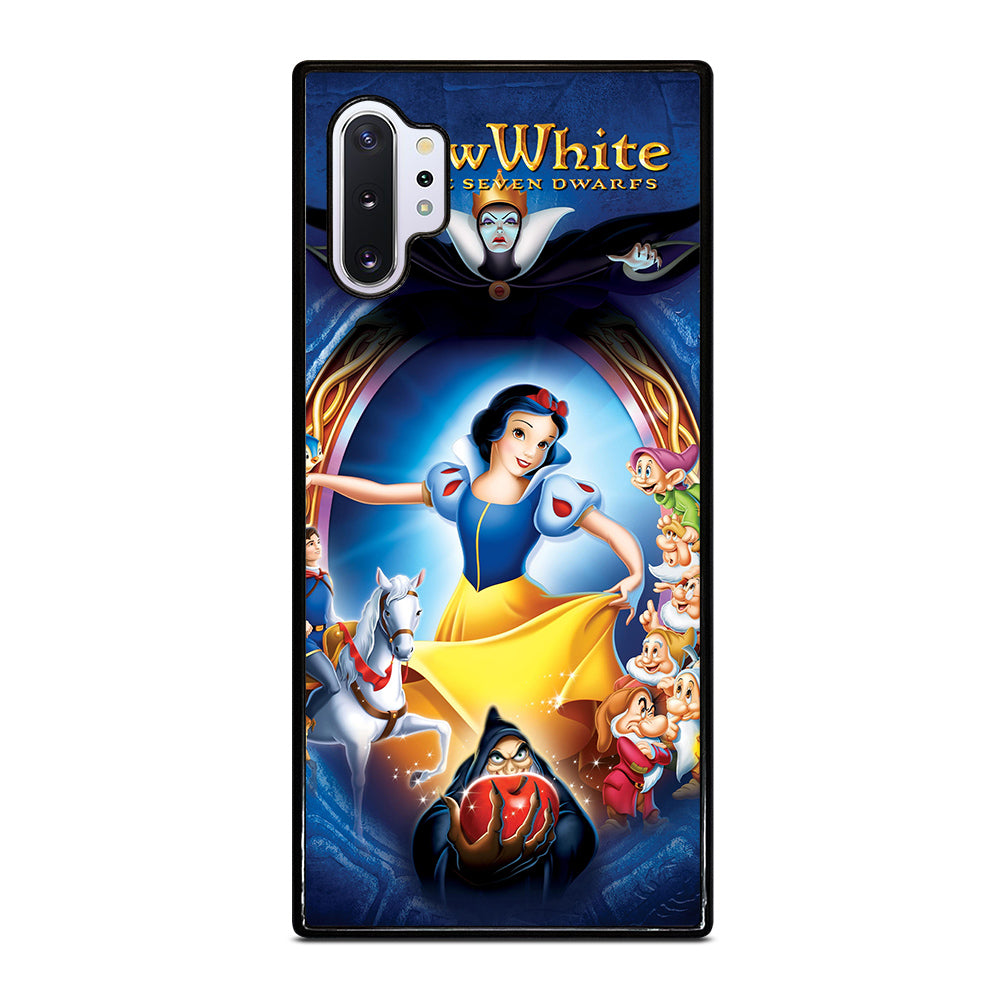 PRINCESS SNOW WHITE DISNEY Samsung Galaxy Note 10 Plus Case Cover