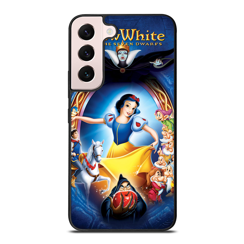 PRINCESS SNOW WHITE DISNEY Samsung Galaxy S22 Plus Case Cover