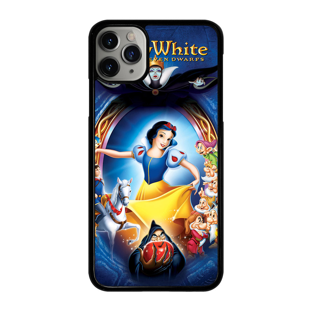 PRINCESS SNOW WHITE DISNEY iPhone 11 Pro Max Case Cover